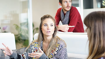 Entreprises : Serious Game