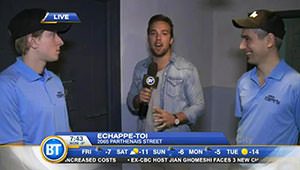 Photo - À propos - TV