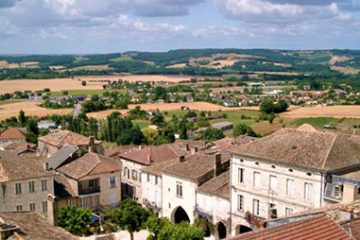 Montflanquin (France)